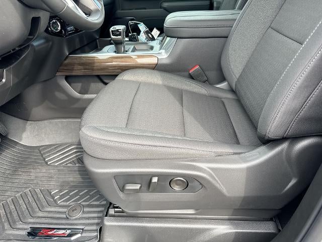 2026 Chevrolet Silverado 1500 Crew Cab Short Box 4-Wheel Drive LT Trail Boss