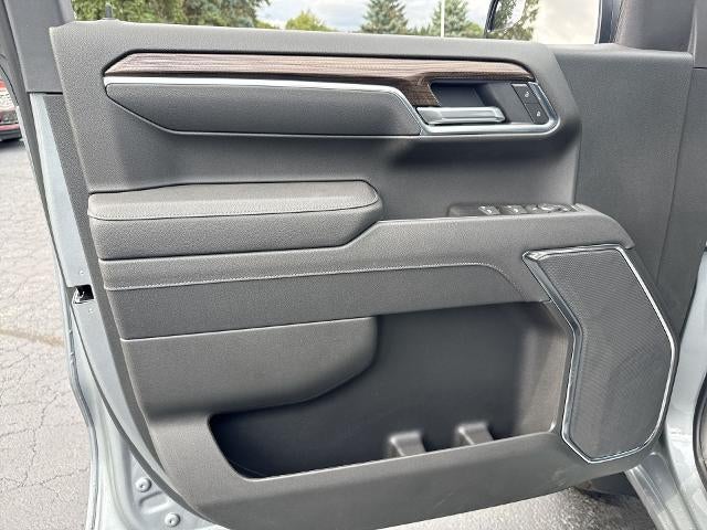 2026 Chevrolet Silverado 1500 Crew Cab Short Box 4-Wheel Drive LT Trail Boss