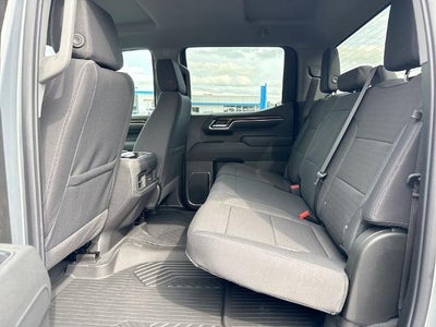 2026 Chevrolet Silverado 1500 Crew Cab Short Box 4-Wheel Drive LT Trail Boss