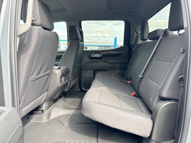2026 Chevrolet Silverado 1500 Crew Cab Short Box 4-Wheel Drive LT Trail Boss