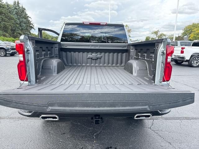 2026 Chevrolet Silverado 1500 Crew Cab Short Box 4-Wheel Drive LT Trail Boss