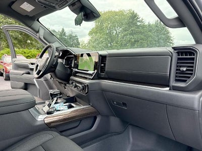 2026 Chevrolet Silverado 1500 Crew Cab Short Box 4-Wheel Drive LT Trail Boss
