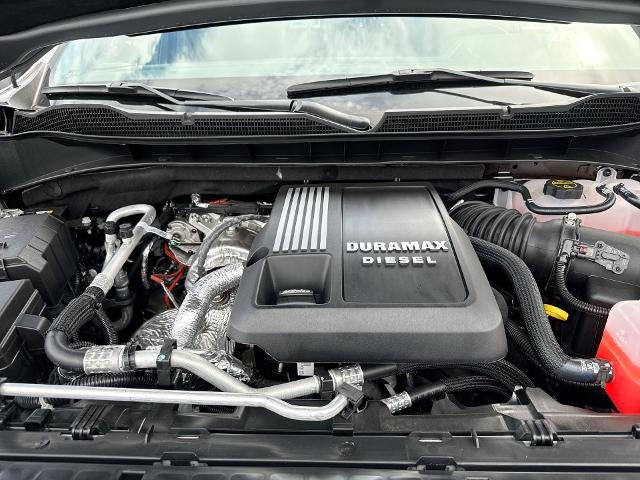 2026 Chevrolet Silverado 1500 Crew Cab Short Box 4-Wheel Drive LT Trail Boss