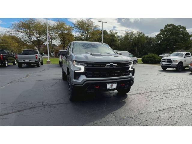 2026 Chevrolet Silverado 1500 Crew Cab Short Box 4-Wheel Drive LT Trail Boss