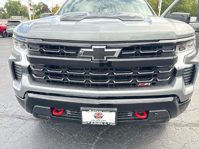 2026 Chevrolet Silverado 1500 Crew Cab Short Box 4-Wheel Drive LT Trail Boss