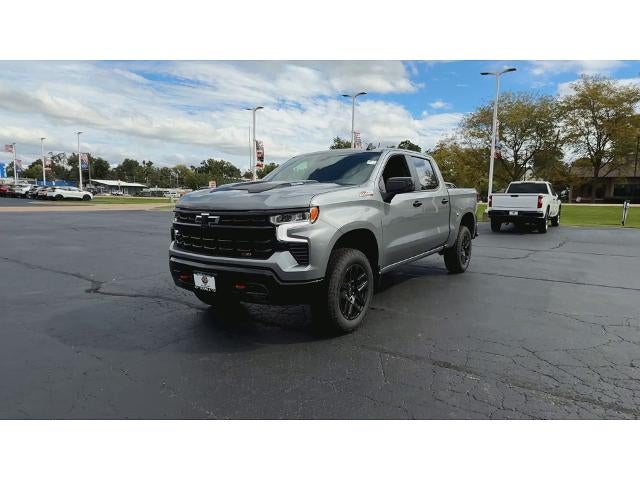 2026 Chevrolet Silverado 1500 Crew Cab Short Box 4-Wheel Drive LT Trail Boss
