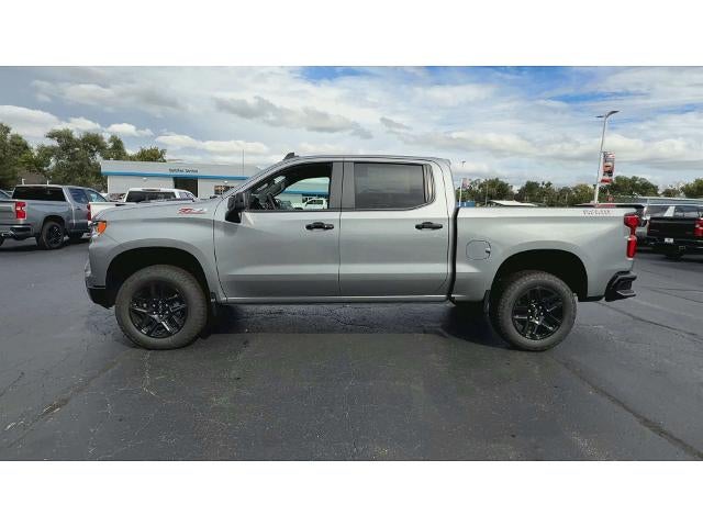 2026 Chevrolet Silverado 1500 Crew Cab Short Box 4-Wheel Drive LT Trail Boss