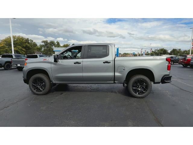 2026 Chevrolet Silverado 1500 Crew Cab Short Box 4-Wheel Drive LT Trail Boss