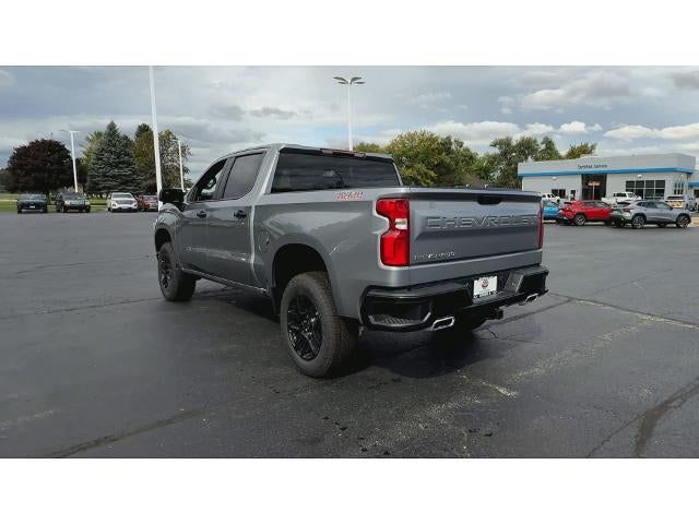 2026 Chevrolet Silverado 1500 Crew Cab Short Box 4-Wheel Drive LT Trail Boss