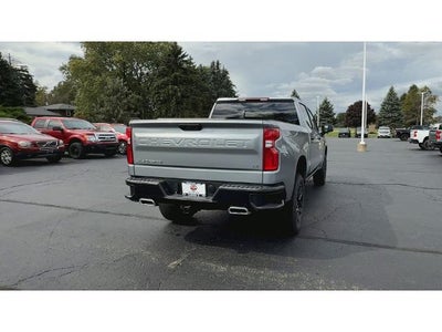 2026 Chevrolet Silverado 1500 Crew Cab Short Box 4-Wheel Drive LT Trail Boss