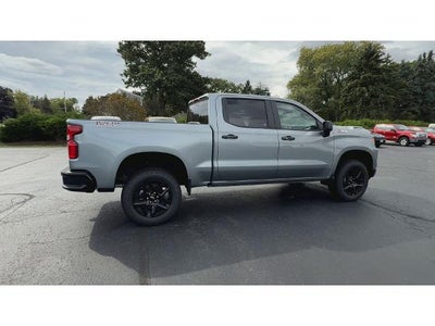 2026 Chevrolet Silverado 1500 Crew Cab Short Box 4-Wheel Drive LT Trail Boss