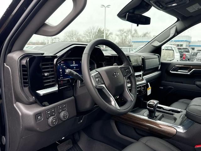 2026 Chevrolet Silverado 1500 Crew Cab Short Box 4-Wheel Drive LT Trail Boss