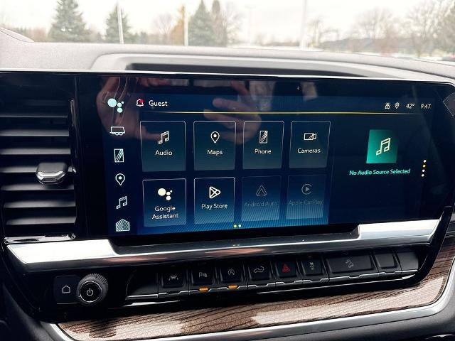 2026 Chevrolet Silverado 1500 Crew Cab Short Box 4-Wheel Drive LT Trail Boss