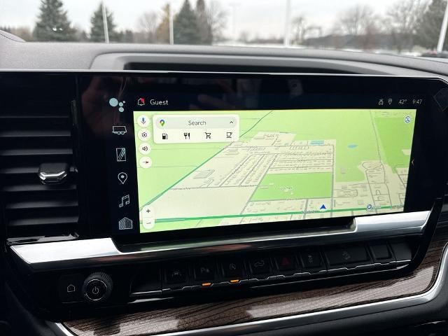 2026 Chevrolet Silverado 1500 Crew Cab Short Box 4-Wheel Drive LT Trail Boss