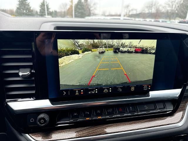 2026 Chevrolet Silverado 1500 Crew Cab Short Box 4-Wheel Drive LT Trail Boss