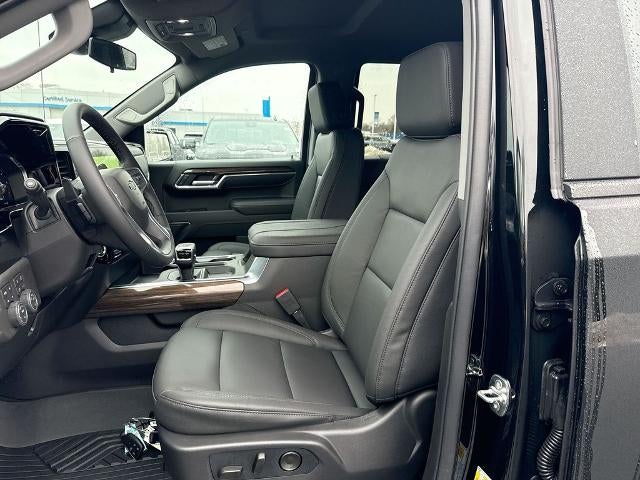 2026 Chevrolet Silverado 1500 Crew Cab Short Box 4-Wheel Drive LT Trail Boss