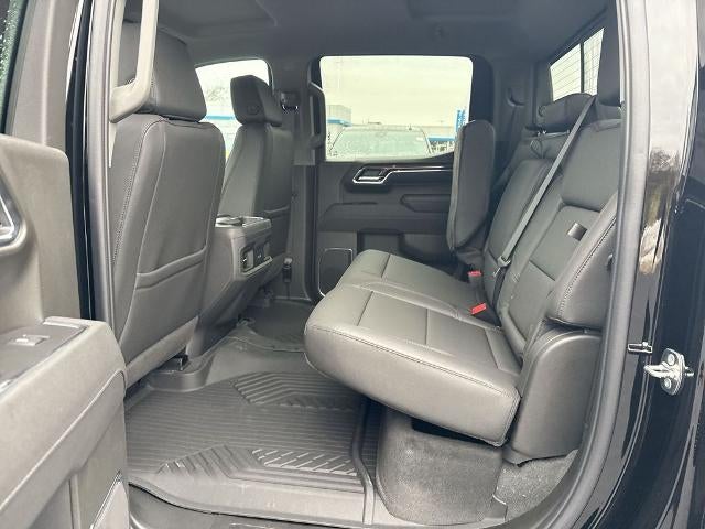 2026 Chevrolet Silverado 1500 Crew Cab Short Box 4-Wheel Drive LT Trail Boss