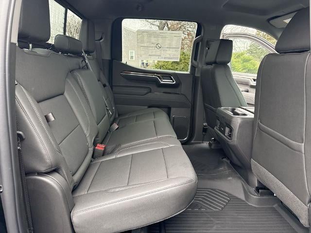 2026 Chevrolet Silverado 1500 Crew Cab Short Box 4-Wheel Drive LT Trail Boss