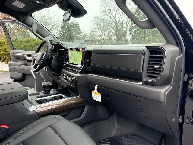 2026 Chevrolet Silverado 1500 Crew Cab Short Box 4-Wheel Drive LT Trail Boss