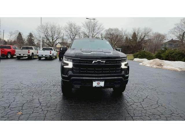 2026 Chevrolet Silverado 1500 Crew Cab Short Box 4-Wheel Drive LT Trail Boss