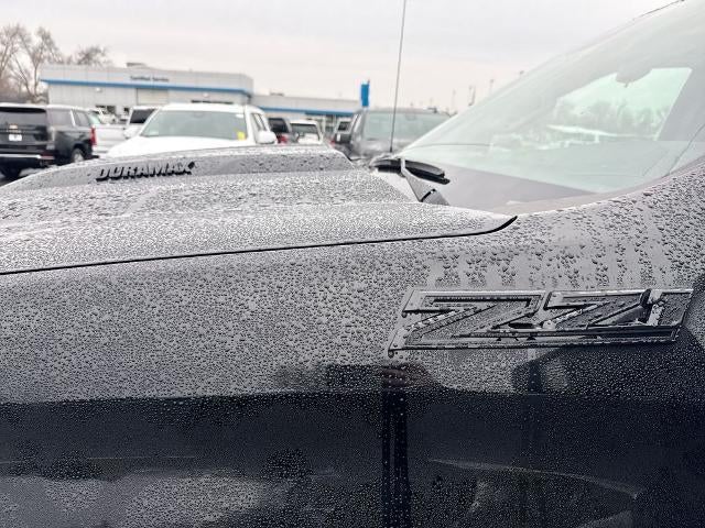 2026 Chevrolet Silverado 1500 Crew Cab Short Box 4-Wheel Drive LT Trail Boss