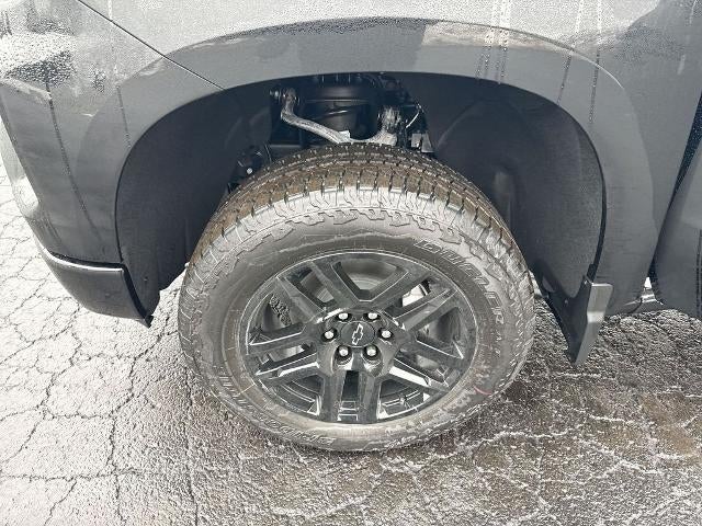 2026 Chevrolet Silverado 1500 Crew Cab Short Box 4-Wheel Drive LT Trail Boss