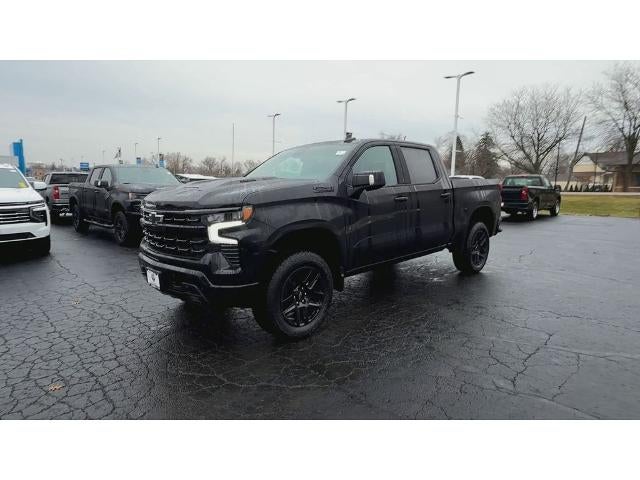 2026 Chevrolet Silverado 1500 Crew Cab Short Box 4-Wheel Drive LT Trail Boss