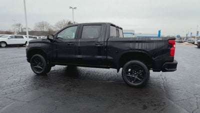 2026 Chevrolet Silverado 1500 Crew Cab Short Box 4-Wheel Drive LT Trail Boss