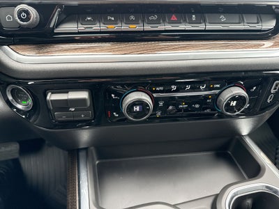 2026 Chevrolet Silverado 1500 Crew Cab Short Box 4-Wheel Drive LT Trail Boss