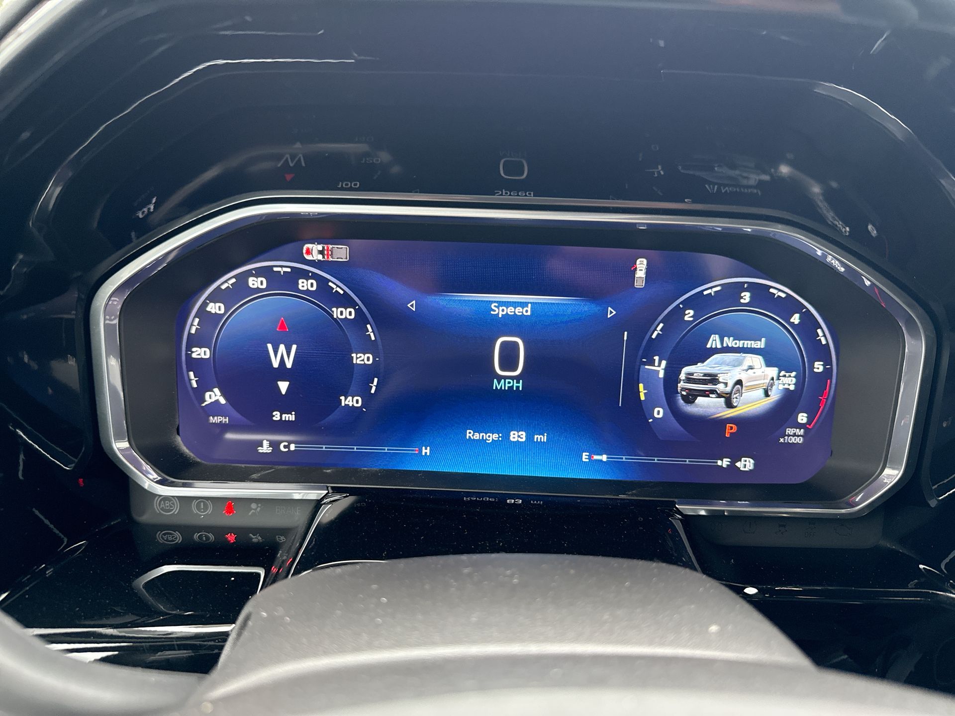 2026 Chevrolet Silverado 1500 Crew Cab Short Box 4-Wheel Drive LT Trail Boss