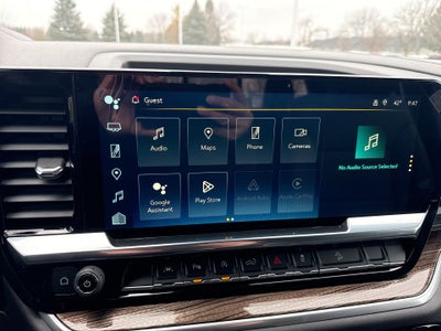 2026 Chevrolet Silverado 1500 Crew Cab Short Box 4-Wheel Drive LT Trail Boss