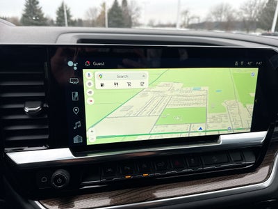 2026 Chevrolet Silverado 1500 Crew Cab Short Box 4-Wheel Drive LT Trail Boss