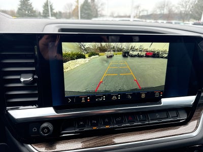 2026 Chevrolet Silverado 1500 Crew Cab Short Box 4-Wheel Drive LT Trail Boss