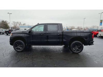 2026 Chevrolet Silverado 1500 Crew Cab Short Box 4-Wheel Drive LT Trail Boss