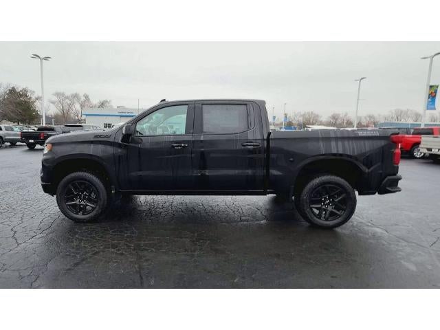 2026 Chevrolet Silverado 1500 Crew Cab Short Box 4-Wheel Drive LT Trail Boss