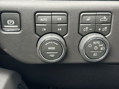 2026 Chevrolet Silverado 1500 Crew Cab Short Box 4-Wheel Drive LT Trail Boss