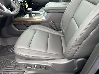 2026 Chevrolet Silverado 1500 Crew Cab Short Box 4-Wheel Drive LT Trail Boss