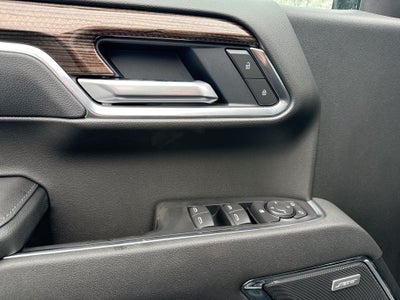 2026 Chevrolet Silverado 1500 Crew Cab Short Box 4-Wheel Drive LT Trail Boss