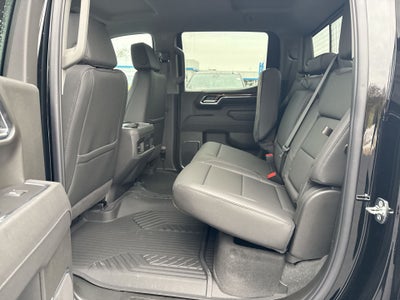 2026 Chevrolet Silverado 1500 Crew Cab Short Box 4-Wheel Drive LT Trail Boss