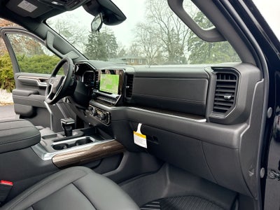 2026 Chevrolet Silverado 1500 Crew Cab Short Box 4-Wheel Drive LT Trail Boss