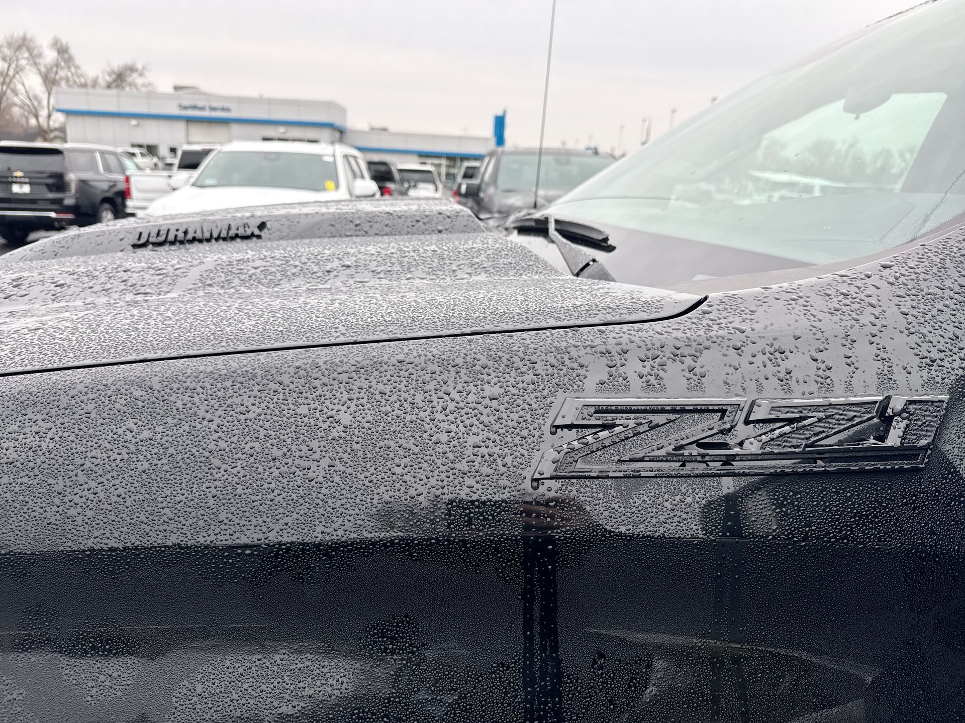 2026 Chevrolet Silverado 1500 Crew Cab Short Box 4-Wheel Drive LT Trail Boss