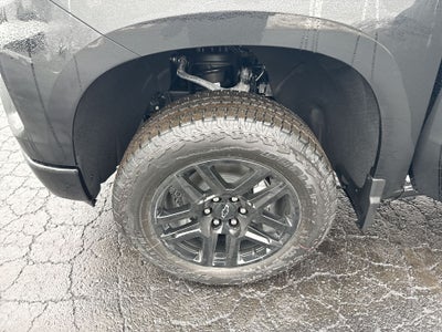 2026 Chevrolet Silverado 1500 Crew Cab Short Box 4-Wheel Drive LT Trail Boss