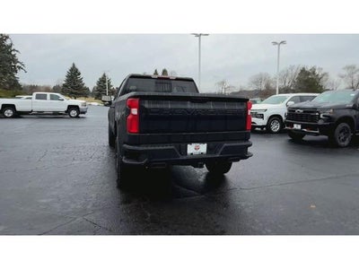 2026 Chevrolet Silverado 1500 Crew Cab Short Box 4-Wheel Drive LT Trail Boss