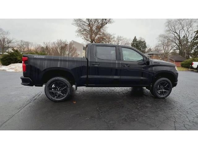 2026 Chevrolet Silverado 1500 Crew Cab Short Box 4-Wheel Drive LT Trail Boss