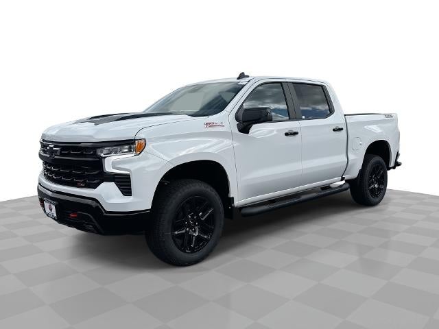 2026 Chevrolet Silverado 1500 Crew Cab Short Box 4-Wheel Drive LT Trail Boss
