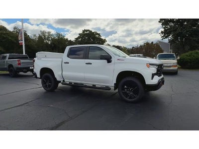 2026 Chevrolet Silverado 1500 Crew Cab Short Box 4-Wheel Drive LT Trail Boss