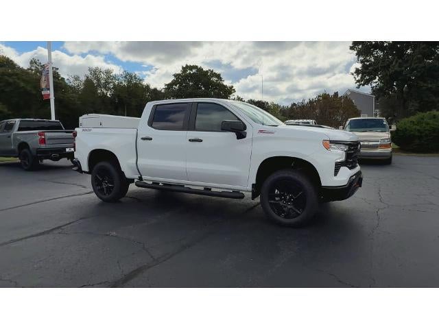 2026 Chevrolet Silverado 1500 Crew Cab Short Box 4-Wheel Drive LT Trail Boss