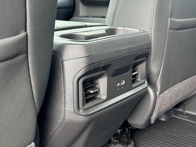 2026 Chevrolet Silverado 1500 Crew Cab Short Box 4-Wheel Drive LT Trail Boss