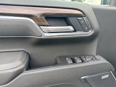 2026 Chevrolet Silverado 1500 Crew Cab Short Box 4-Wheel Drive LT Trail Boss