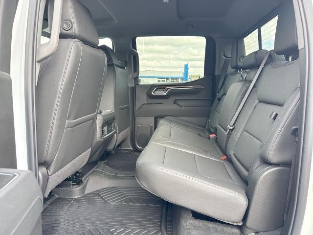 2026 Chevrolet Silverado 1500 Crew Cab Short Box 4-Wheel Drive LT Trail Boss